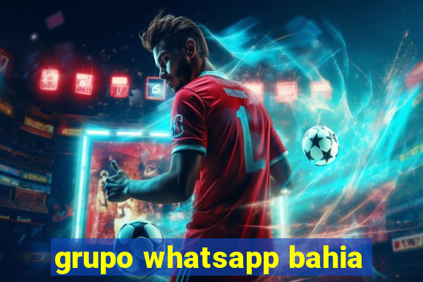 grupo whatsapp bahia